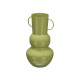 JARRON BOLA 30CM VERDE