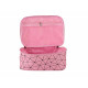 NECESSAIRE VIAGGIO ASS ARGENTO ROSA