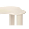 MESA DE APOIO BEGE