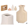 CONJUNTO 3 VASOS RECTANGULARES TERRA SORTS 3 COR
