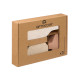 SET 3 JARRONES TERRA RECTANGULARES SURT 3 COLORES