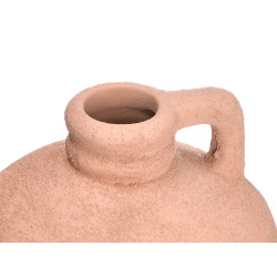 ENSEMBLE 3 VASES TERRA AMPHORE ASSORTIS 3 COULEURS