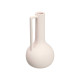 JARRON TINAJA 34CM BLANCO