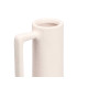 VASO GIARA 34CM BIANCO 