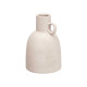 JARRON TINAJA 25CM BLANCO
