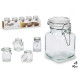 SET 5 BARATTOLI CHIUSURA ERMETICA 90ML