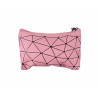 NECESER RECTANGULAR PEQ SURT PLATA ROSA