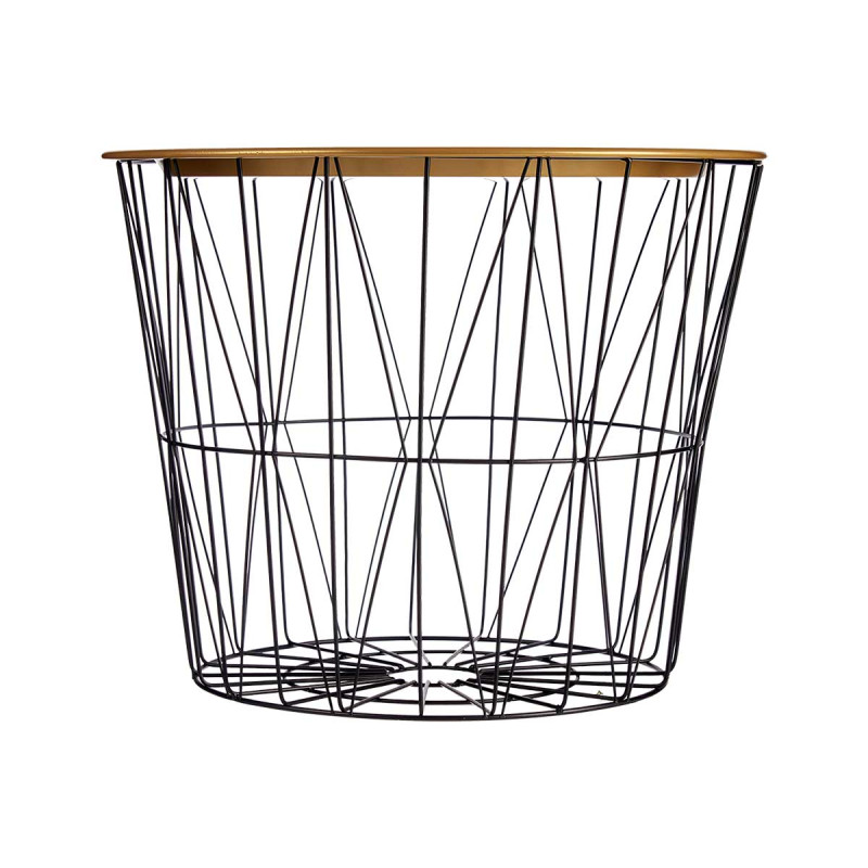 MEDIUM CENTER TABLE