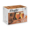VERRE À BIÈRRE 440ML