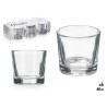 CONJ DE 6 COPOS DE SHOT 40 ML