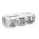 SET 6 VERRES À LIQUEUR 40 ML
