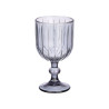 COPA VINO RAYAS 380ML HUMO