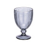 CALICE VINO RIGHE 310ML FUMO