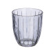 COPO ÁGUA RISCAS 350ML CINZENTO