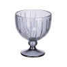 350ML SMOKY STRIPED ICE CREAM CUP