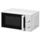 MICROONDAS GRILL 20LTR 800W BLANCO