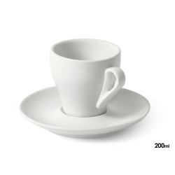 TAZZA CAFFE LATTE LUNGA 200ML