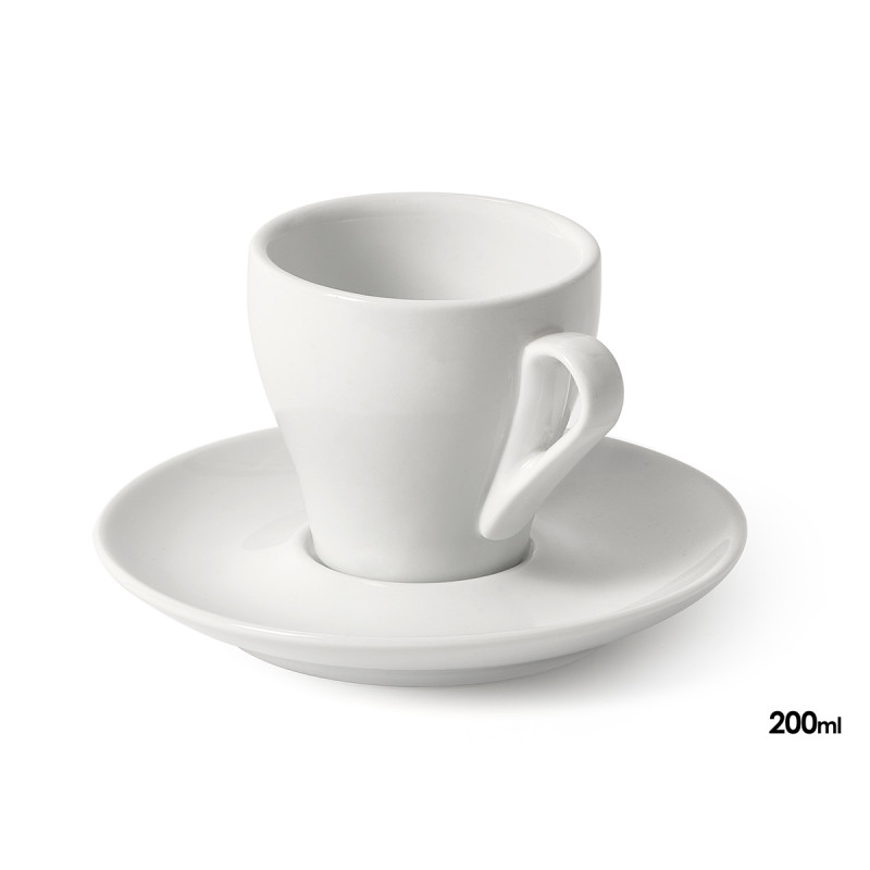 LONG LATTE MUG 200ML