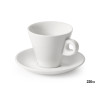 TAZA CAFE LECHE BOCA ANCHA 220ML
