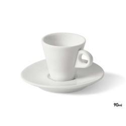 TAZA CAFE LARGA 90ML