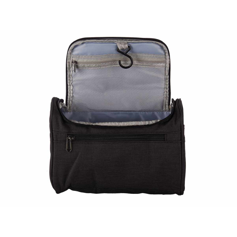NECESSAIRE VIAGGIO PORTATILE ASS NERO BLU