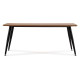 SOFA TABLE WOOD 