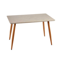 MESA EFECTO PIEDRA