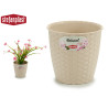 MACETA NATURAL INTER EXTER 14 DIAM BEIGE