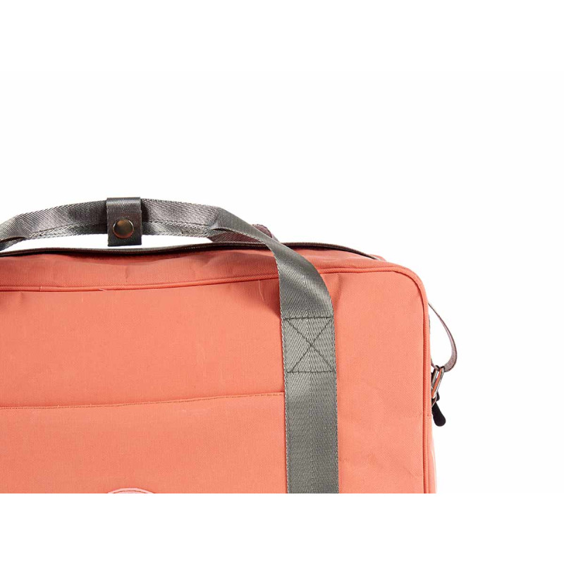 SAC VOYAGE ANSE SET TURQUOISE ROSE