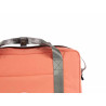 BOLSA VIAJE ASA SURT TURQUESA ROSA