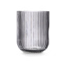 GREY WATER GLASS 270 ML