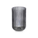 VASO GRIS RAYAS 430 ML