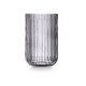 VERRE BOISSONS RAFRAÎCHISSANTES GRIS 430 ML