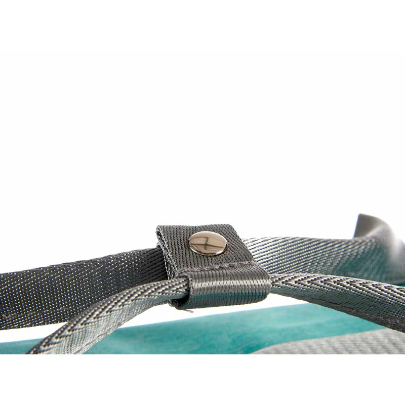 SAC VOYAGE ANSE SET TURQUOISE ROSE