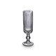 GREY SPARKLING WINE GLASS 160 ML