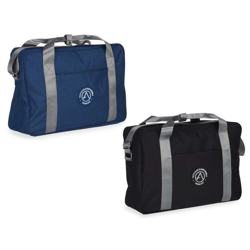 SAC VOYAGE ANSE SET BLEU NOIR