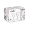 COPA DIAMANTE TRANSPARENTE 330ML