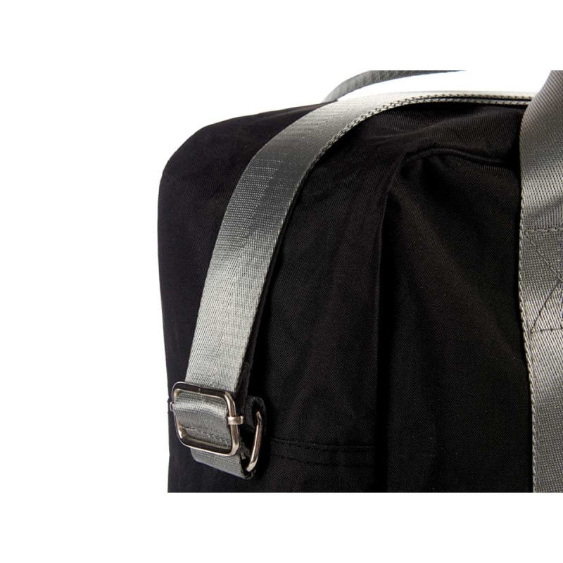 HANDLER TRAVEL BAG SET BLUE BLACK