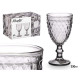 CALICE DIAMANTE GRIGIO 330ML