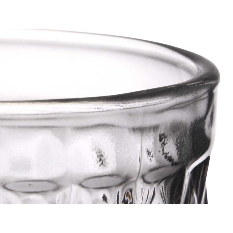 CALICE DIAMANTE CINZENTO 330ML