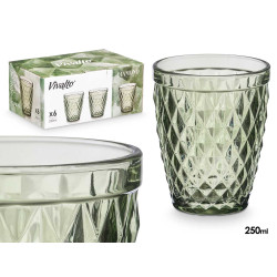 COPO DIAMANTE VERDE 270 ML