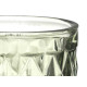 GREEN SPARKLING WINE GLASS DIAMOND 170 ML