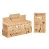 CONJ 48 ESPETOS BAMBU