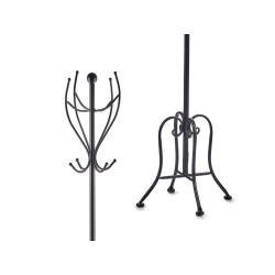 CABIDE METAL PRETO 