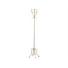 PORTEMANTEAU METAL CREME