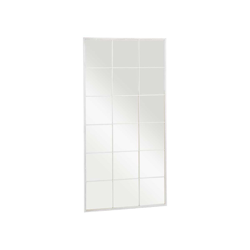 ESPEJO VENTANAL BLANCO 180X90CM