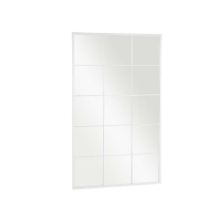 SPECCHIO FINESTRA BIANCO 150X90CM