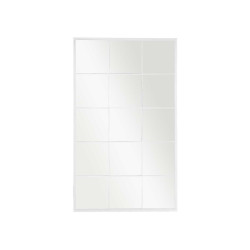 ESPEJO VENTANAL BLANCO 150X90CM