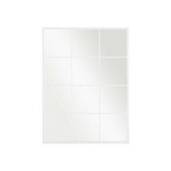 ESPEJO VENTANAL BLANCO 120X90CM