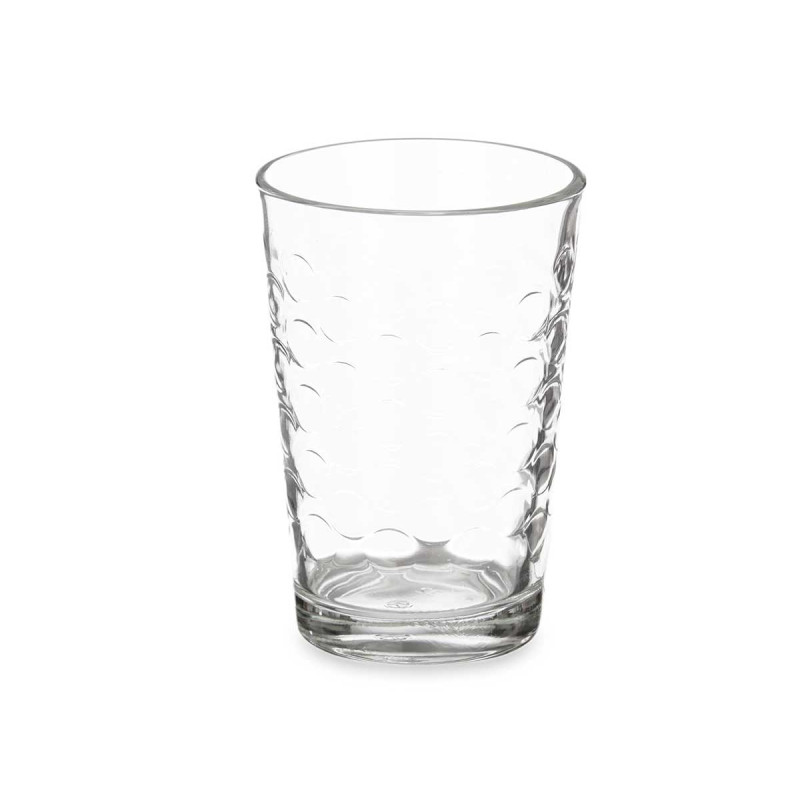 CONJ 6 COPOS PONTOS 190 ML